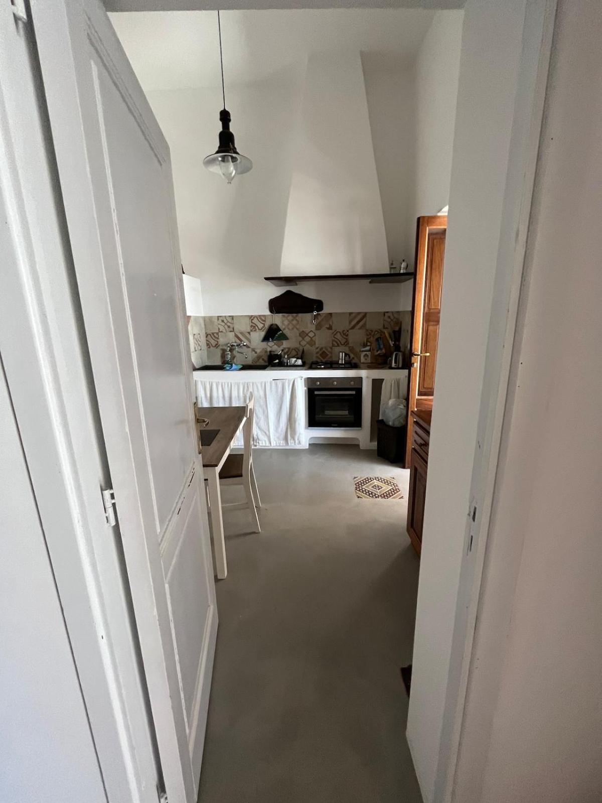 Casa Serena Pecorini 외부 사진