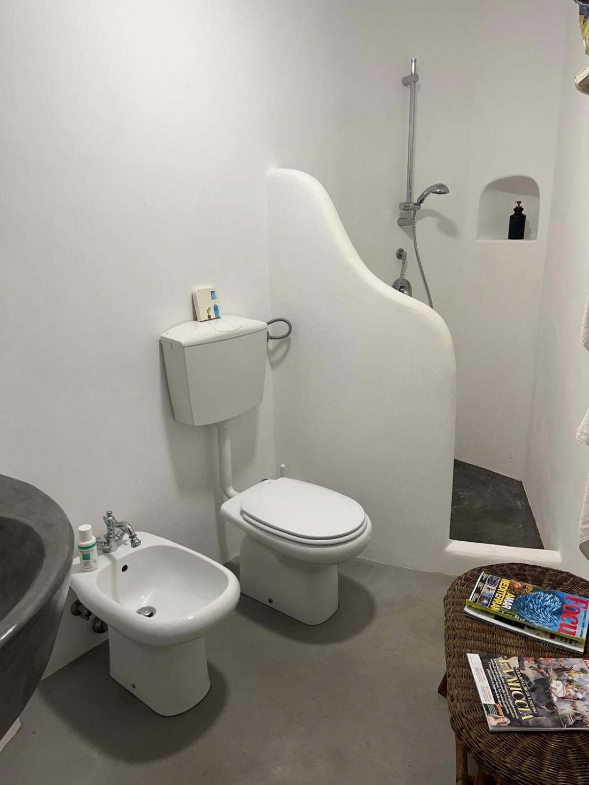 Casa Serena Pecorini 외부 사진