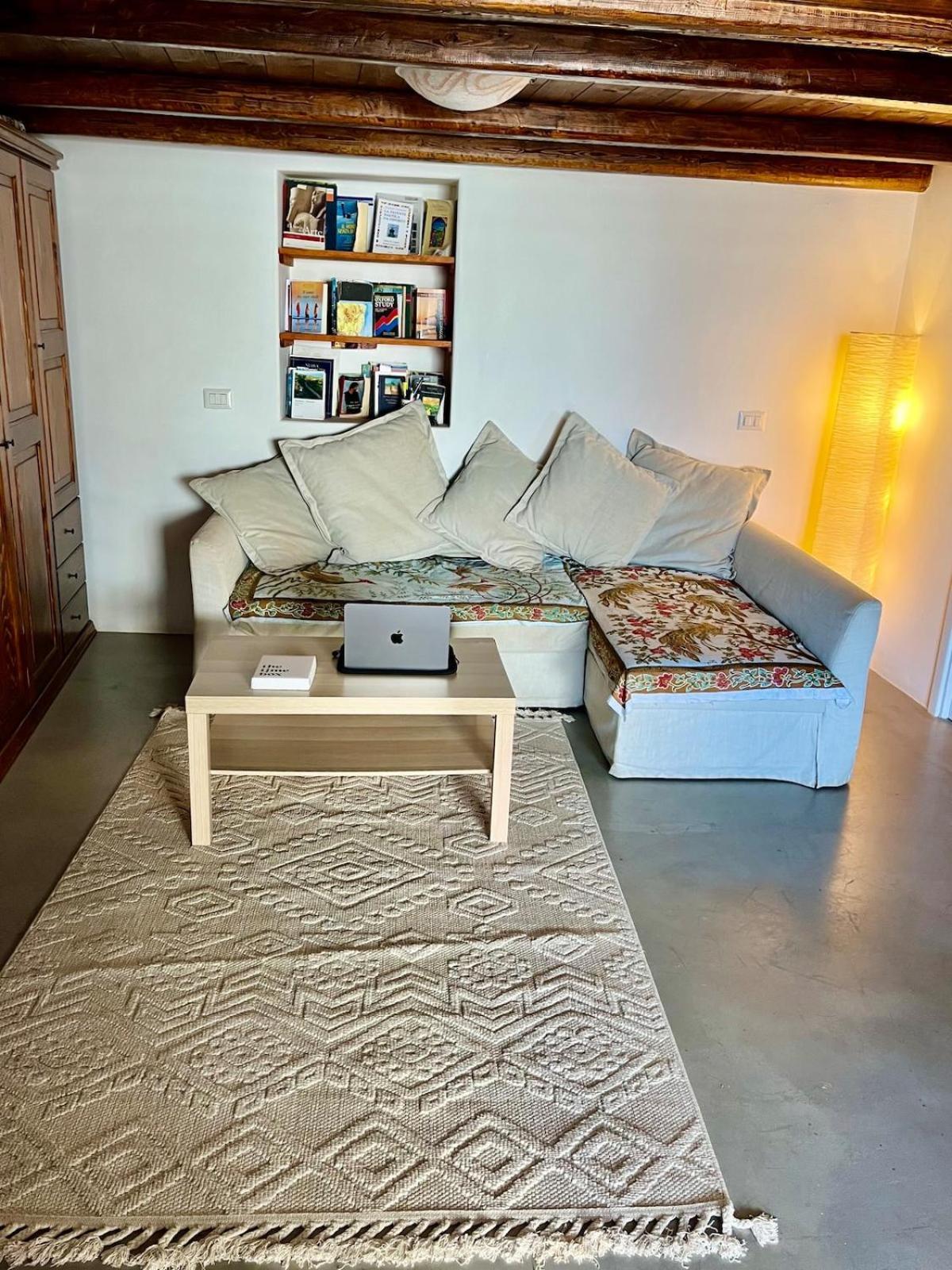 Casa Serena Pecorini 외부 사진